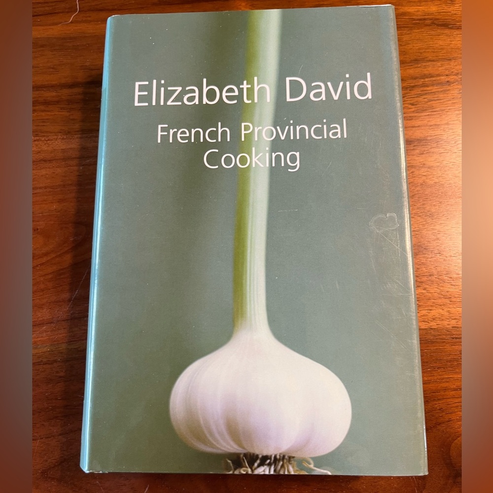 French Provincial Cooking Book